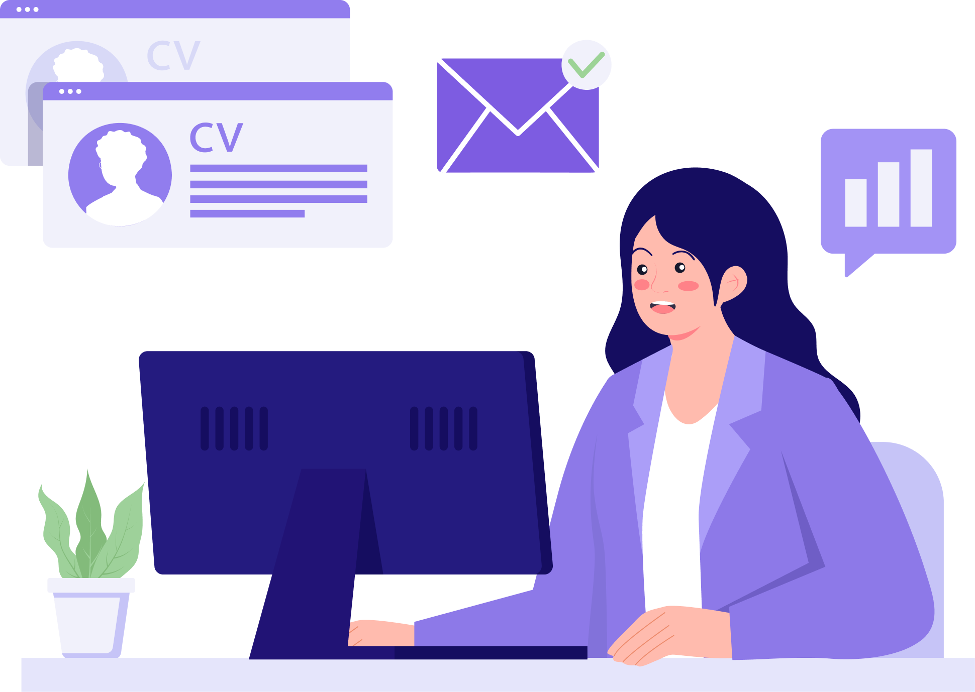 HR automation solutions on monday.com